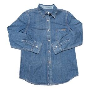 Calvin Klein Jeans Denim Longsleeve Shirt